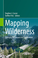 Mapping Wilderness - 