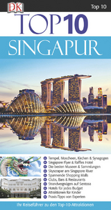 Top 10 Reiseführer Singapur