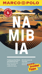 MARCO POLO Reiseführer Namibia - Selz, Christian