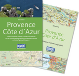 DuMont Reise-Handbuch Reiseführer Provence, Côte d'Azur - Klaus Simon