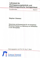 Steuerung und Auswertung für ein komplexes Biosensor-System zur Messung von Duftstoffen in der Atmosphäre - Stephan Clemenz