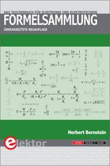 Formelsammlung - Herbert Bernstein