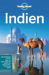 Lonely Planet Reiseführer Indien - Singh, Sarina