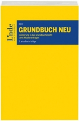 Grundbuch NEU - Reinhard Bayer