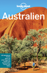 Lonely Planet Reiseführer Australien - Charles Rawlings-Way, Meg Worby