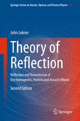 Theory of Reflection - Lekner, John