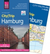 Reise Know-How CityTrip Hamburg - Hans-Jürgen Fründt