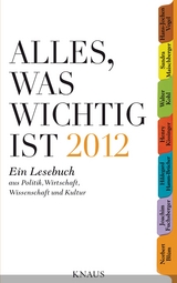 Alles, was wichtig ist 2012 - 