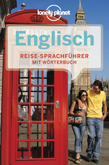 Lonely Planet Sprachführer Englisch - 