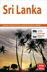 Nelles Guide Reiseführer Sri Lanka - 