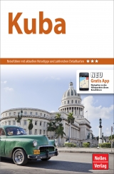 Nelles Guide Reiseführer Kuba - 