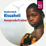 Reise Know-How AusspracheTrainer Kisuaheli (Kauderwelsch, Audio-CD) - Friedrich, Christoph