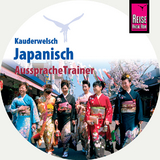 Reise Know-How Kauderwelsch AusspracheTrainer Japanisch (Audio-CD) - Lutterjohann, Martin