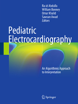 Pediatric Electrocardiography - 