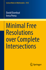 Minimal Free Resolutions over Complete Intersections - David Eisenbud, Irena Peeva