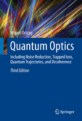 Quantum Optics - Orszag, Miguel