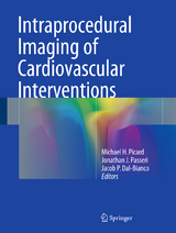 Intraprocedural Imaging of Cardiovascular Interventions - 