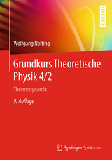 Grundkurs Theoretische Physik 4/2 - Nolting, Wolfgang