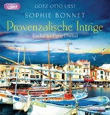 Provenzalische Intrige - Sophie Bonnet