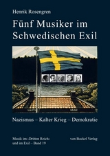 Fünf Musiker im Schwedischen Exil - Henrik Rosengren