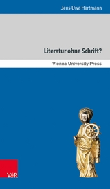 Literatur ohne Schrift? - Jens-Uwe Hartmann