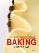 Professional Baking - Gisslen, Wayne