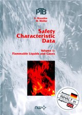 Safety Characteristic Data - Brandes, Elisabeth; Möller, Wolfgang