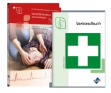 Premium-Ausgabe Notfall-Handbuch plus Verbandbuch - Jan Behmann, Daniel Schmitz