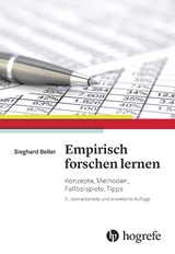 Empirisch forschen lernen - Sieghard Beller