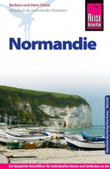 Reise Know-How Normandie - Otzen, Hans; Otzen, Barbara