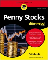 Penny Stocks For Dummies - Leeds, Peter