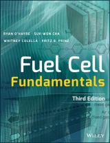 Fuel Cell Fundamentals - O'Hayre, Ryan; Cha, Suk-Won; Colella, Whitney; Prinz, Fritz B.