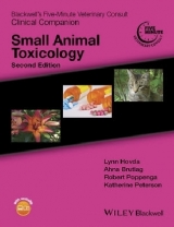 Small Animal Toxicology - Hovda, Lynn R.; Brutlag, Ahna G.; Poppenga, Robert H.; Peterson, Katherine L.