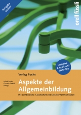 Aspekte der Allgemeinbildung - Ausgabe Luzern inklusive E-Book und Web-App - Claudio Caduff, Jakob Fuchs