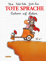 Tote Sprache - Sauer, Joscha; Flix; Ruthe, Ralph