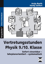 Vertretungsstunden Physik 9./10. Klasse - Hardy Seifert