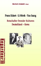 Franz Eckert - Li Mirok - Yun Isang - Hans-Alexander Kneider, Walter-Wolfgang Sparrer, Hee Seok Park