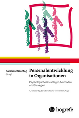 Personalentwicklung in Organisationen - Sonntag, Karlheinz