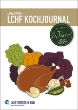 Low Carb - LCHF Kochjournal Winter