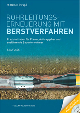 Rohrleitungserneuerung mit Berstverfahren - Meinolf Rameil