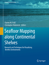 Seafloor Mapping along Continental Shelves - 