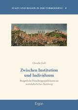 Zwischen Institution und Individuum - Claudia Esch