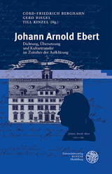 Johann Arnold Ebert - 