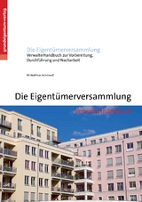 Die Eigentümerversammlung - Matthias Jeckstaedt