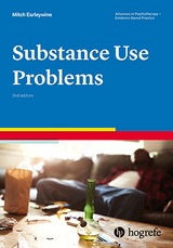 Substance Use Problems - Earleywine, Mitch