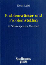 Problemwörter und Problemstellen in Shakespeares Dramen / Problemwörter und Problemstellen in Shakespeares Dramen - Ernst Leisi