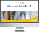 Bühnen- und Orchesterrecht online - Rolf Bolwin, Wolf-Dieter Sponer