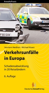 Verkehrsunfälle in Europa - 