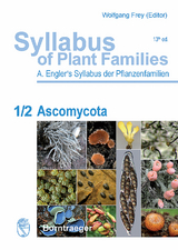 Syllabus of Plant Families - A. Engler's Syllabus der Pflanzenfamilien Part 1/2: - 