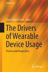 The Drivers of Wearable Device Usage - 